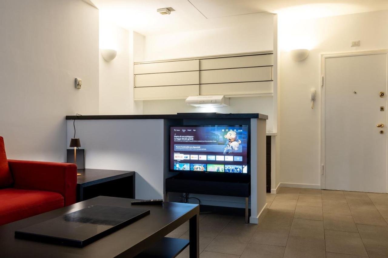Apartment In Brera-Fatebenefratelli-Porta Nuova-Milano Exterior foto