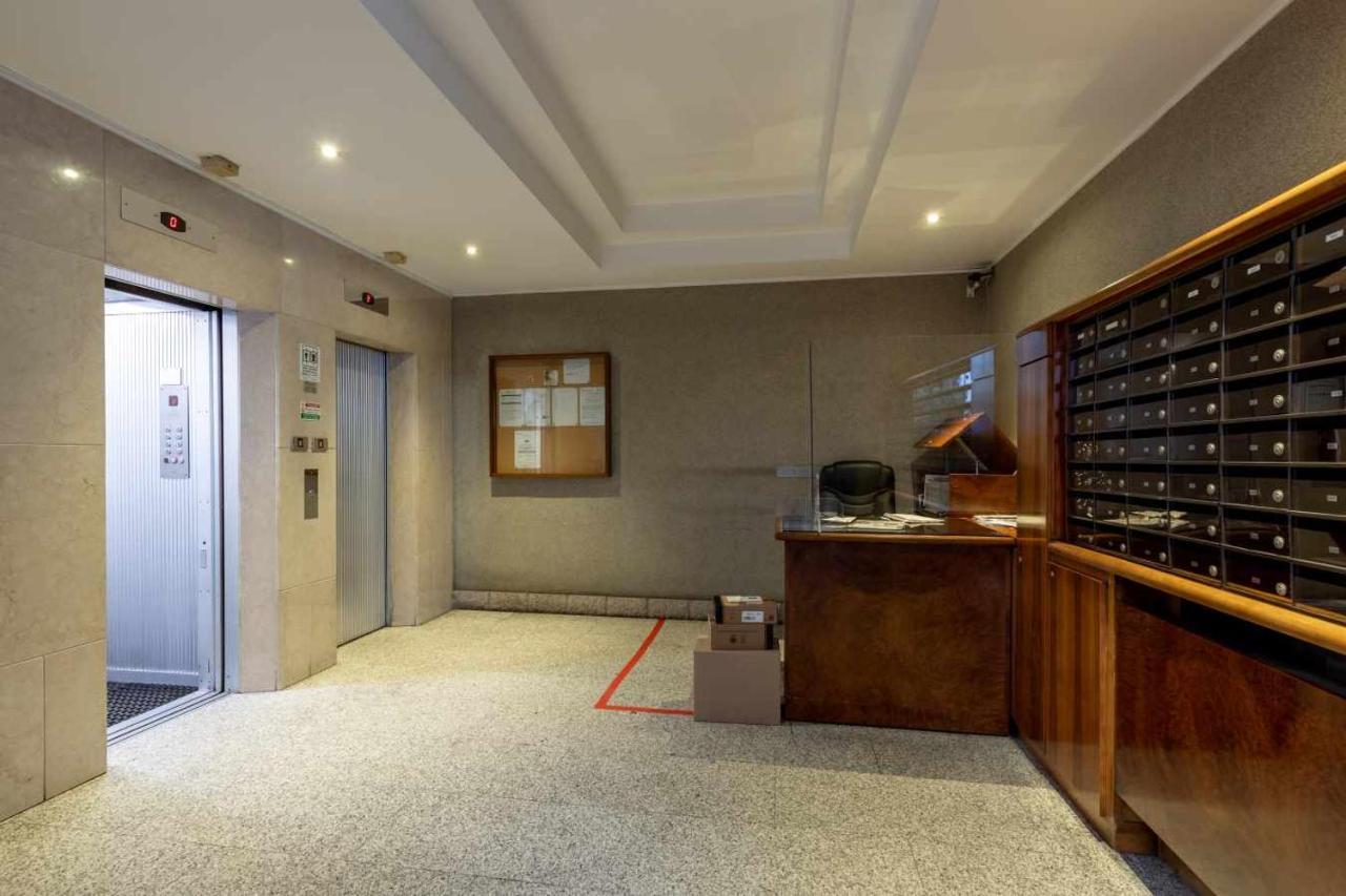 Apartment In Brera-Fatebenefratelli-Porta Nuova-Milano Exterior foto