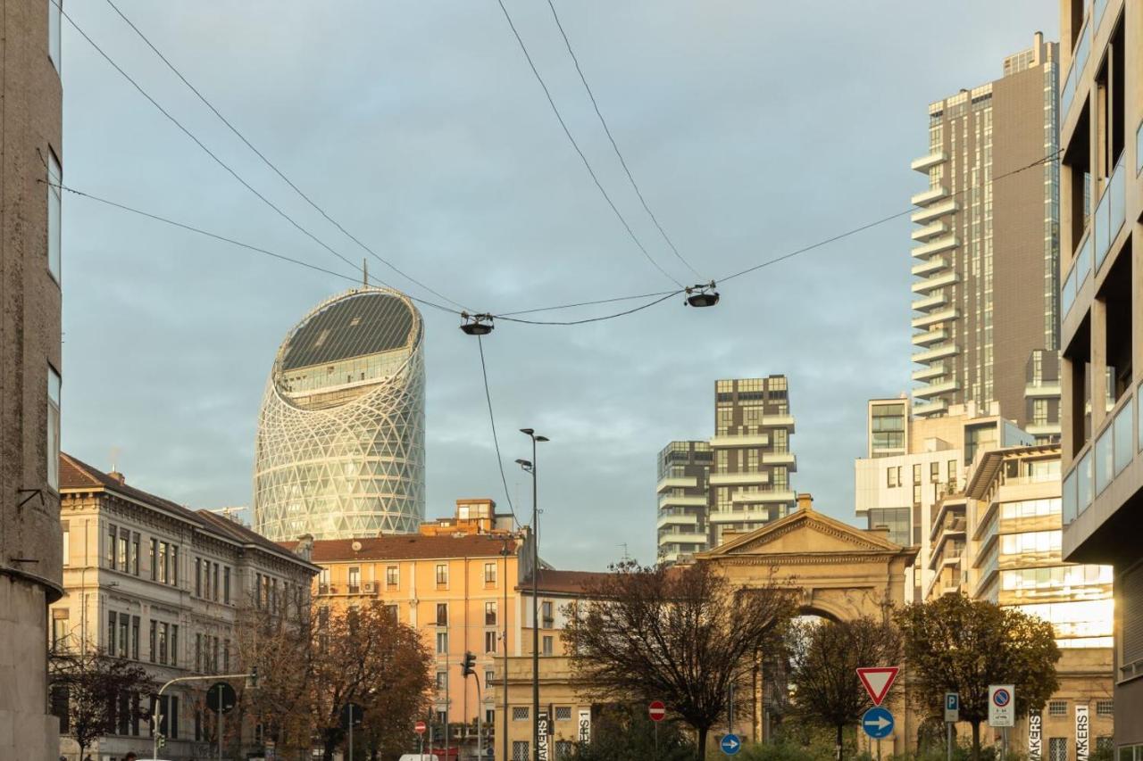 Apartment In Brera-Fatebenefratelli-Porta Nuova-Milano Exterior foto
