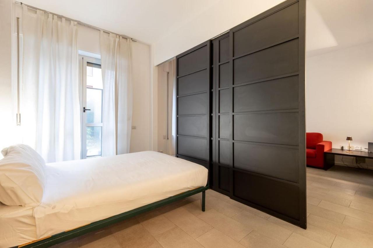 Apartment In Brera-Fatebenefratelli-Porta Nuova-Milano Exterior foto